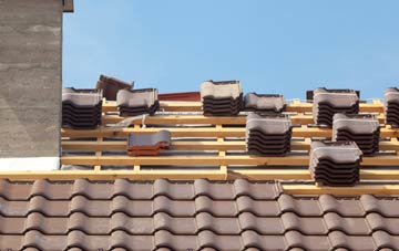 Coalsnaughton clay roofing costs