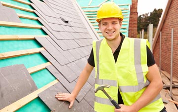 find trusted Coalsnaughton roofers in Clackmannanshire