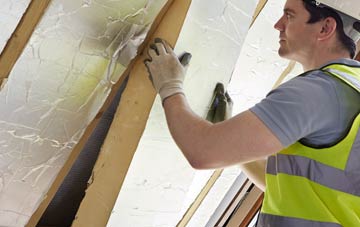 Coalsnaughton loft insulation