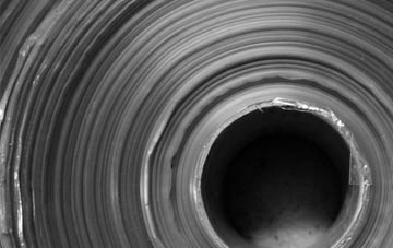 Coalsnaughton pvc roof replacement