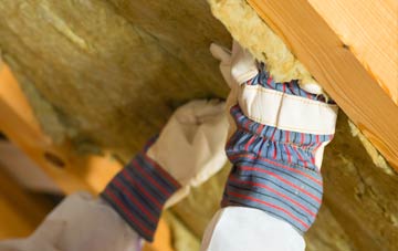 types of Coalsnaughton pitched roof insulation materials