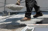 find rated Coalsnaughton flat roofing replacement companies